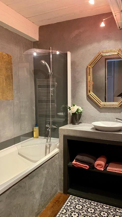 B&B Villa Des Muses Ла Рок д'Онтерон Екстериор снимка